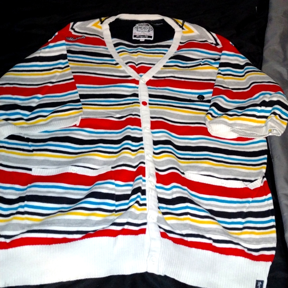 Akademiks cardigan